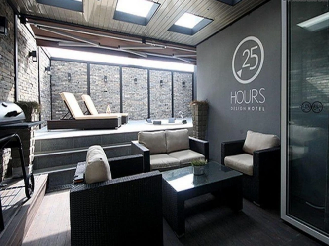 3 Bedrooms Suite