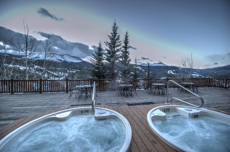 The Lodge & Spa At Breckenridge photo 9