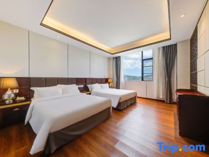 Family Suite with sea view