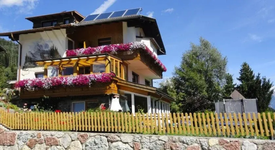 Haus Hochzeigerblick