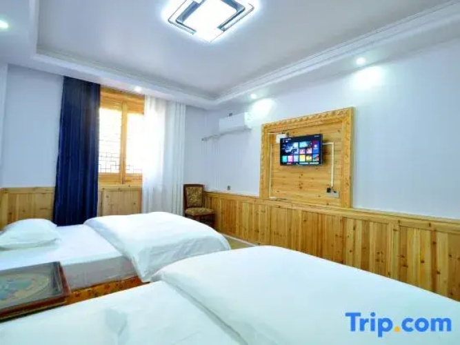 Jiuzhaigou gamaja B & B