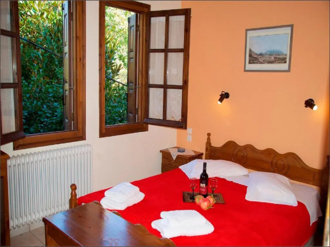 Villa Aglaini