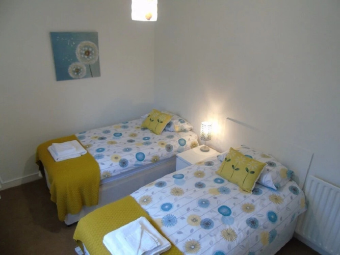 Snug - Faodail Apartment