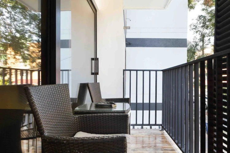 Executive Apartment