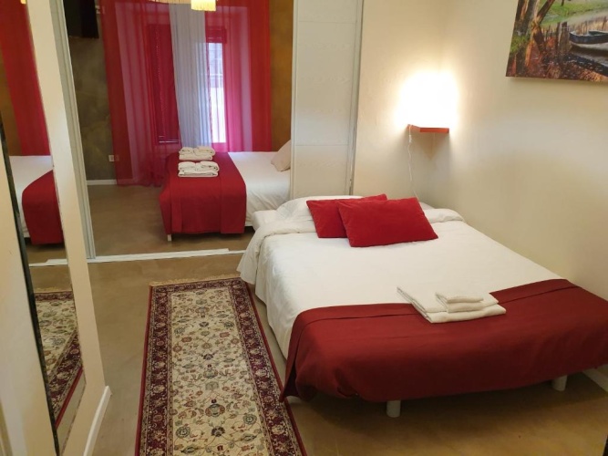 Comfort Quadruple room