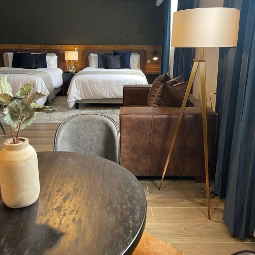 Grand Double room