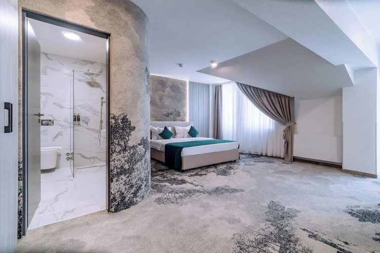 Luxury Double room