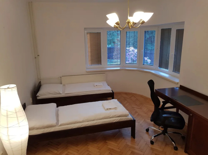 Green Park Apartments