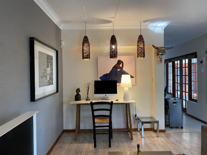 The Little Mongrel Bryanston
