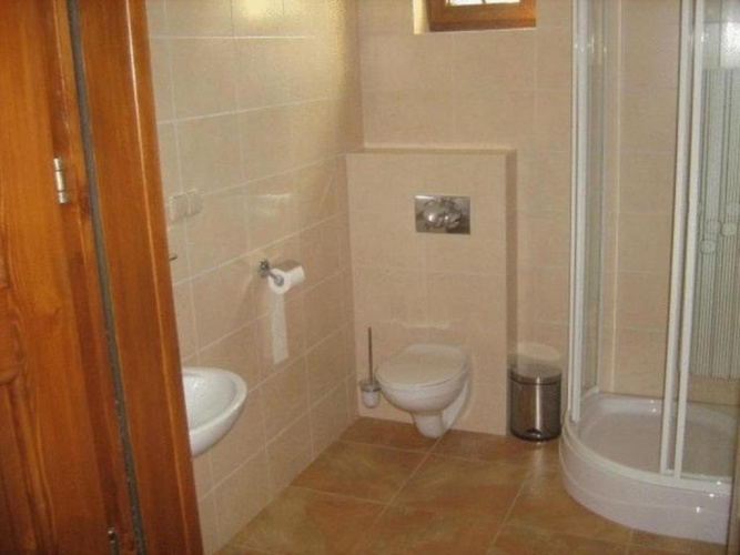 Standard Double room with view