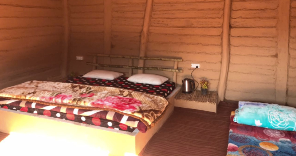 Luxury room