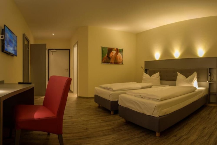 Hotel ViVa Bröckel