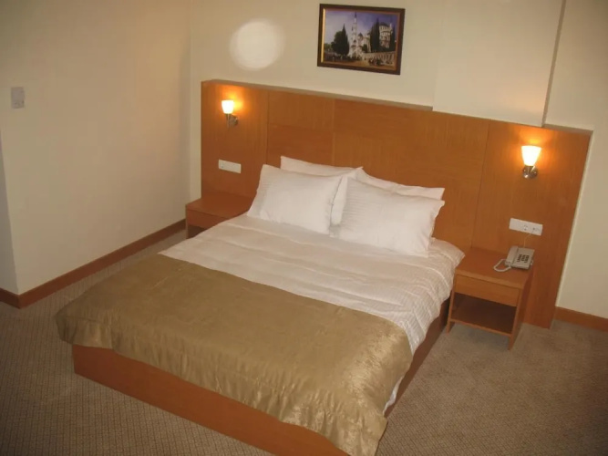 Shilla Hotel