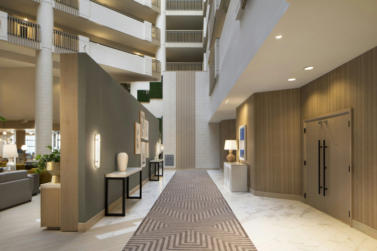Hilton Santa Monica Hotel & Suites photo 14