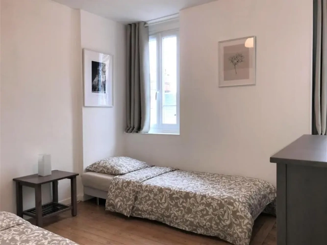 Standard Apartment