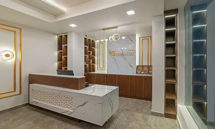 Treebo Global Stay, Jayanagar