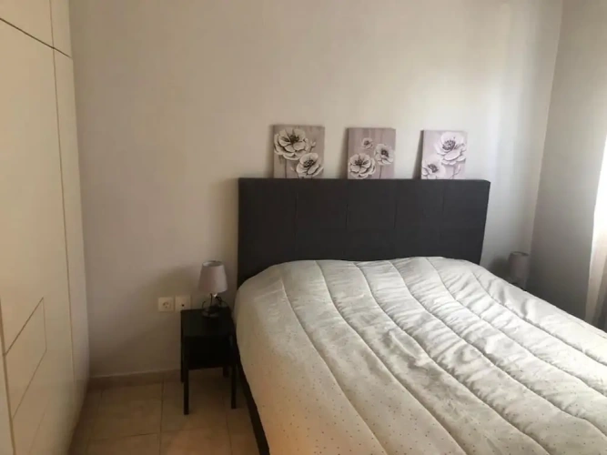 Comfort Double Apartment with mountain view