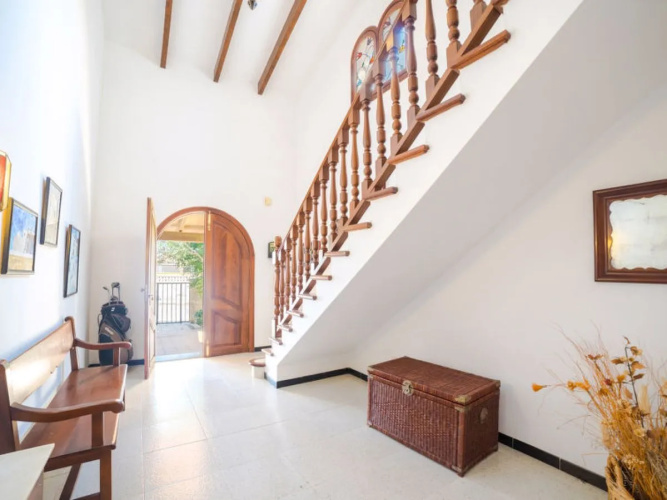 Holiday Home Casa Sanso
