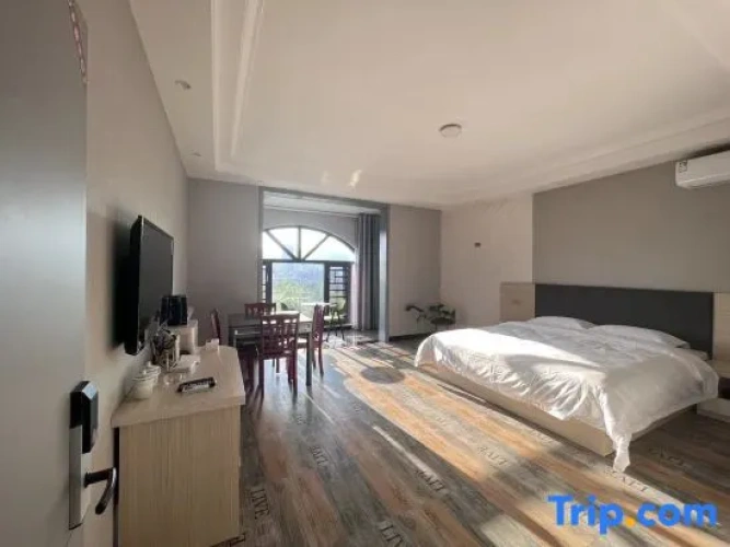 Standard Double room with river view