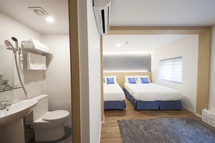 K-GUESTHOUSE Haeundae 1