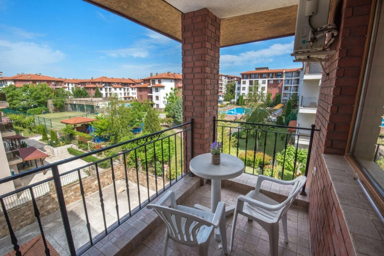 Apollon Apartments