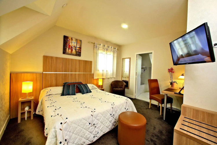 Hostellerie du Causse