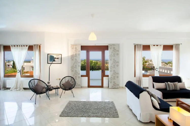 Artemis Spacious Luxury Villa With XL Private Pool