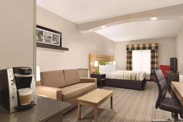Double Suite