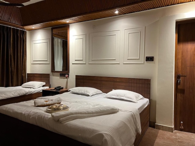 Standard Quadruple room