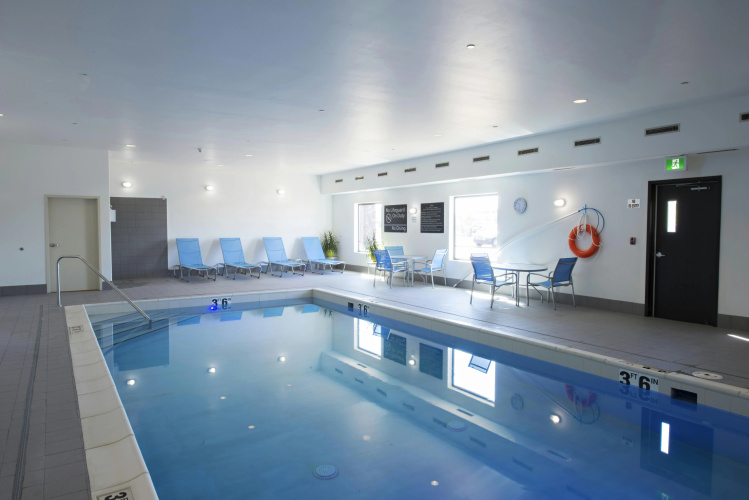 Hampton Inn Saskatoon South, SK, Canada photo 14