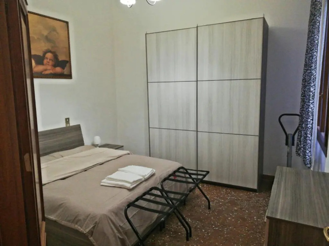 Balcone sul canale
