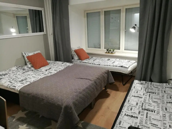 StarHomes Hallituskatu 23