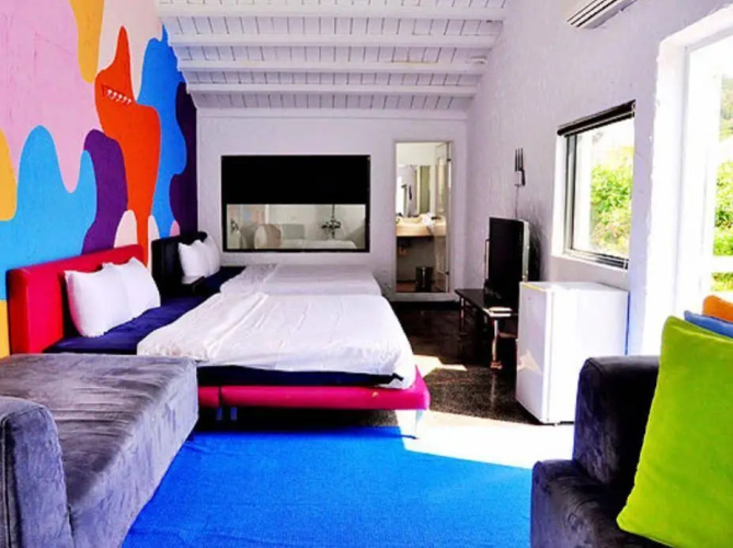 Coast View Guest House