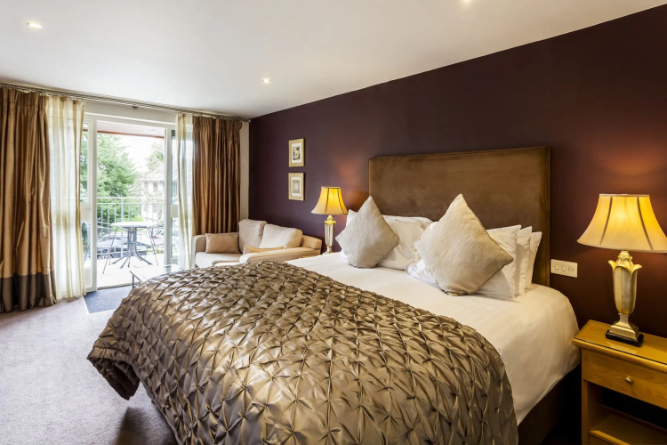Windermere Rooms at The Wateredge Inn