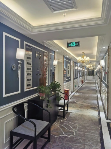 Hotel rooms