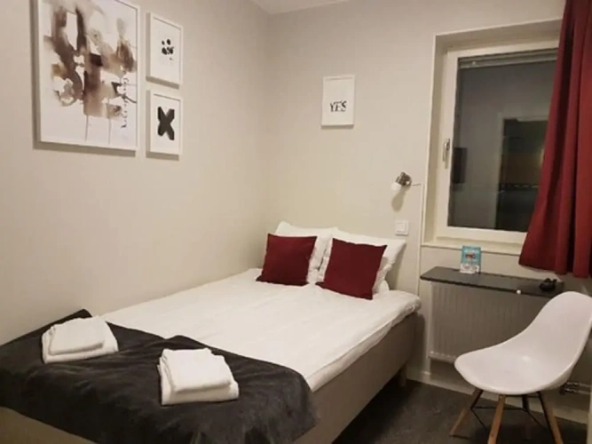 Economy Single room