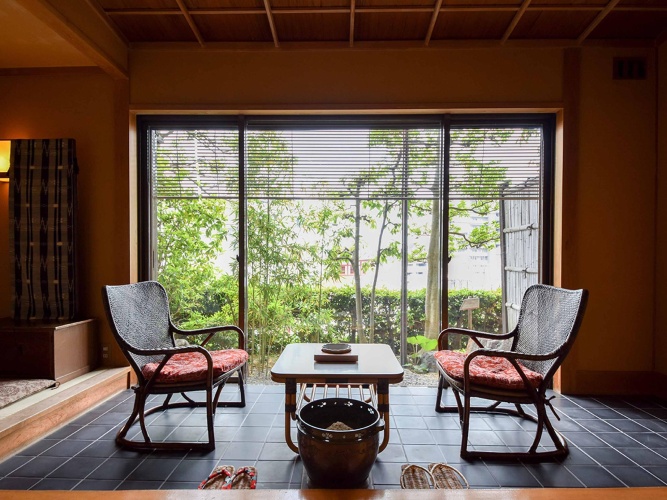 Japanese-Style Superior room