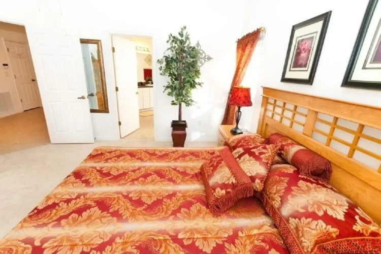 Ref 32 Modern 4 Bed Villa With Private Pool Near Disney