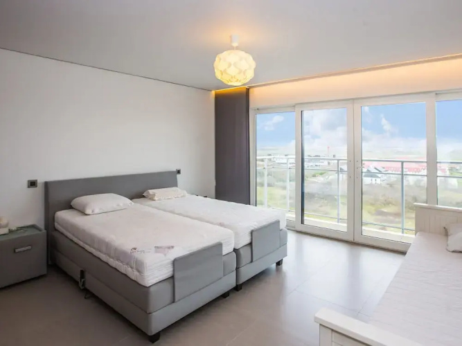 Apartment on 9th Floor With Terrace