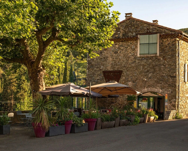 Farniente à Berlou