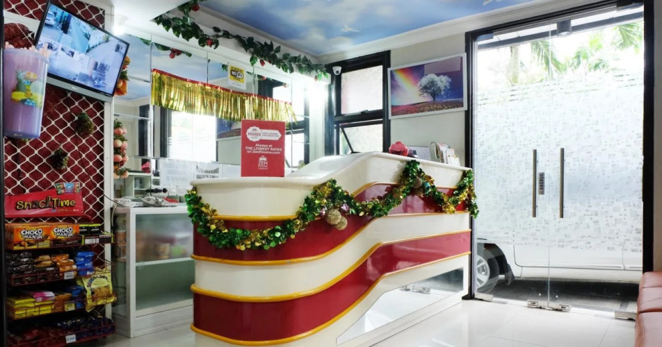 D' Rainbow Guest House