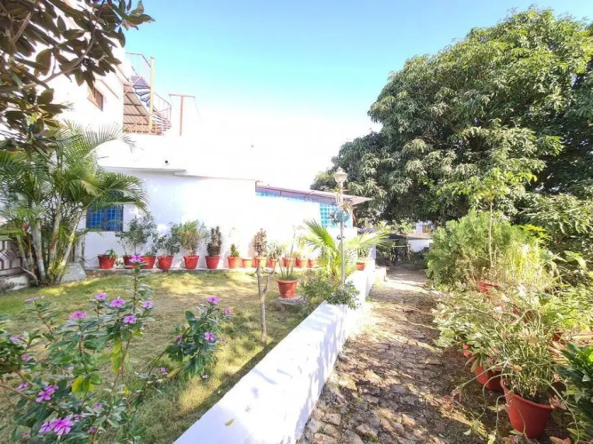 Green Diamond Homestay