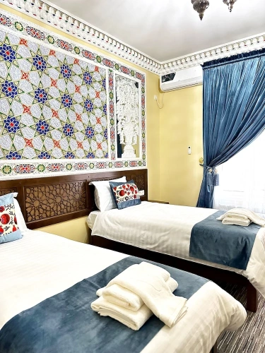 Comfort Double room