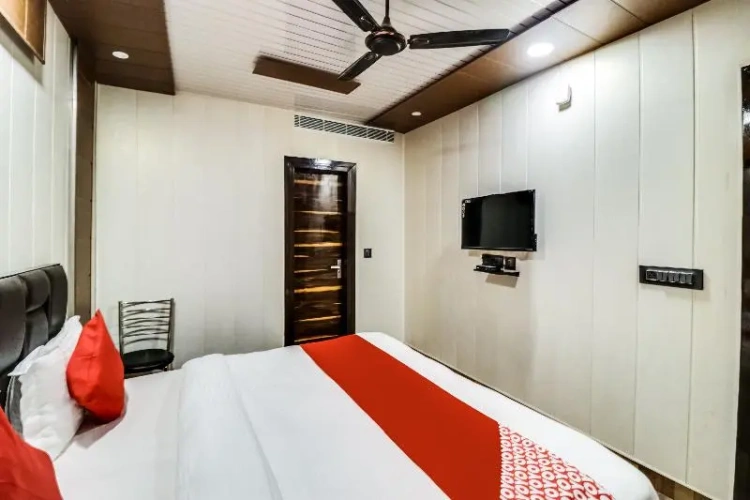 Standard Double room