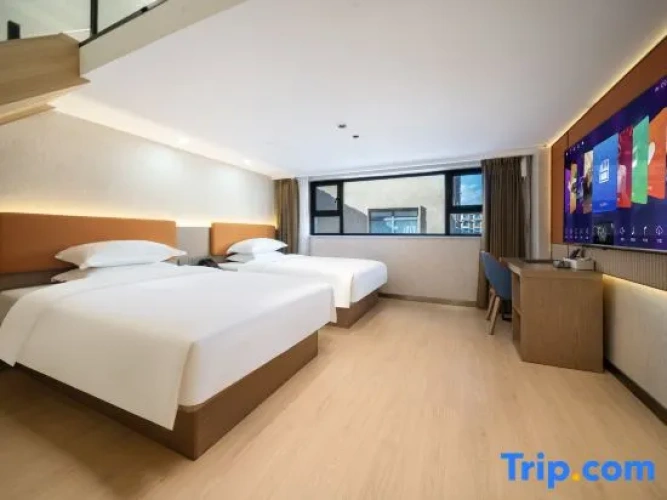 Deluxe Triple room
