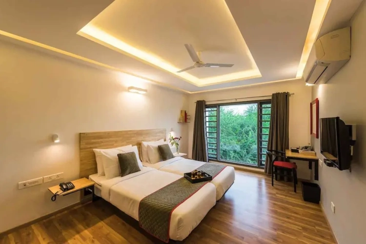 Deluxe room
