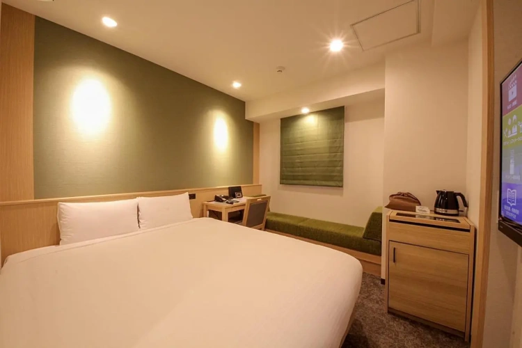 Double room