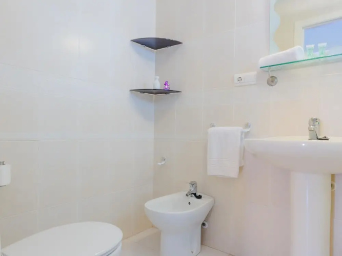 Apartamento La Capillita de Sanl car 15244