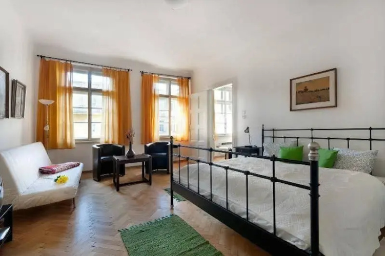 Ostrovní Apartment