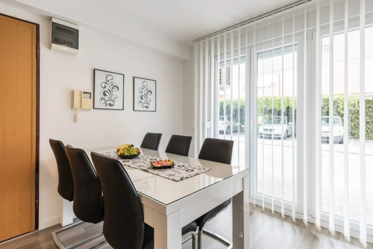 Apartments Zenta